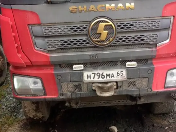 Специализированный, автомобиль-самосвал SHACMAN SX32586T384C 2022 года б/у фото 9