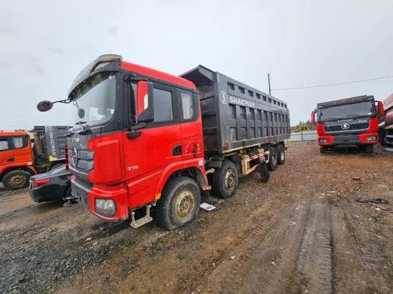 Автомобиль - самосвал SHACMAN SX33186T366 2022 года б/у