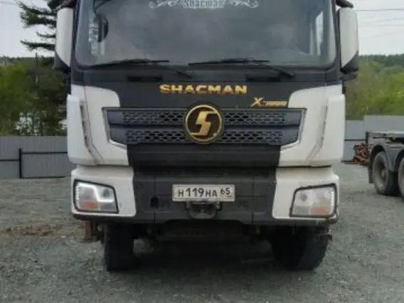 Самосвал Shacman SX33186W366C 2022 года б/у