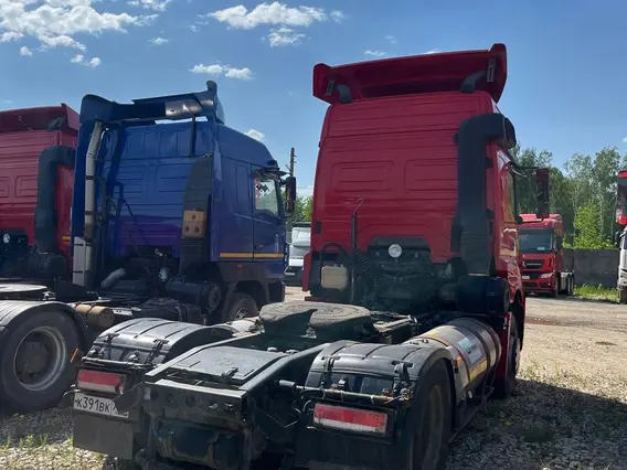 Грузовой тягач седельный КАМАЗ M1840 2022 года б/у фото 5