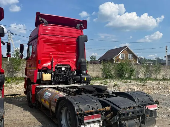 Грузовой тягач седельный КАМАЗ M1840 2022 года б/у фото 4