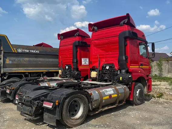 Грузовой тягач седельный КАМАЗ M1840 2022 года б/у фото 5