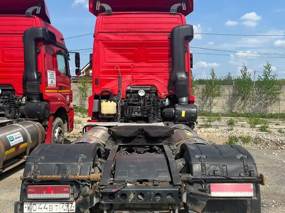 Грузовой тягач седельный КАМАЗ M1840 2022 года б/у фото 7