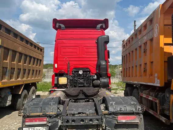 Грузовой тягач седельный КАМАЗ M1840 2022 года б/у фото 3