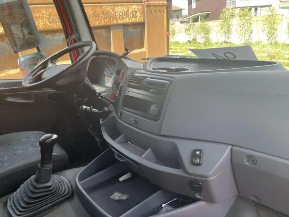 Грузовой тягач седельный КАМАЗ M1840 2022 года б/у фото 7
