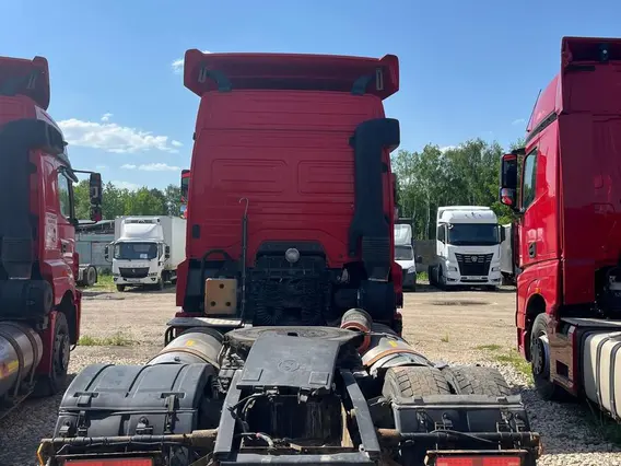 Седельный тягач КАМАЗ M1840 2022 года б/у фото 4