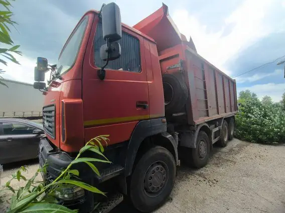 Самосвал МАЗ 651628 2022 года б/у