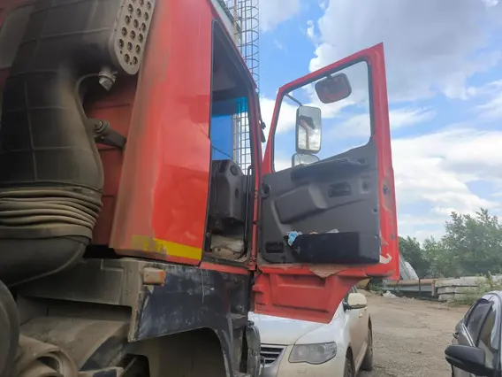 Самосвал МАЗ 651628 2022 года б/у фото 4