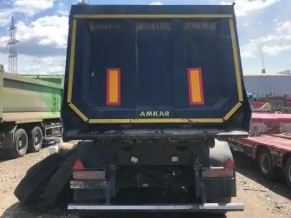 Самосвальный полуприцеп Автомастер AM9560-02 2023 года б/у