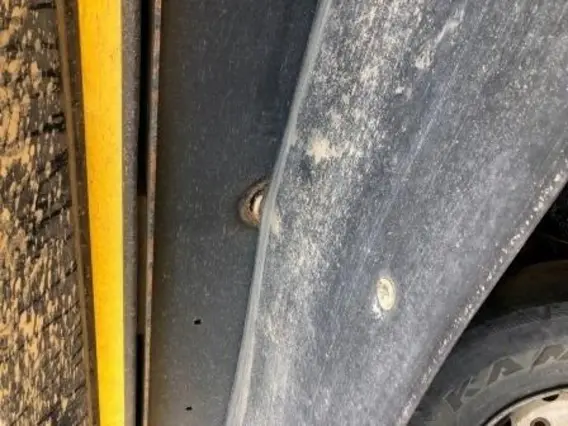 Самосвальный полуприцеп Автомастер AM9560-02 2023 года б/у фото 5