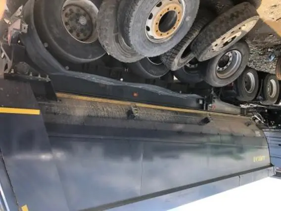 Самосвальный полуприцеп Автомастер AM9560-02 2023 года б/у фото 7