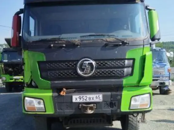 Самосвал Shacman SX331863366 2023 года б/у