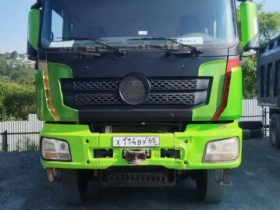 Самосвал Shacman SX331863366 2023 года б/у