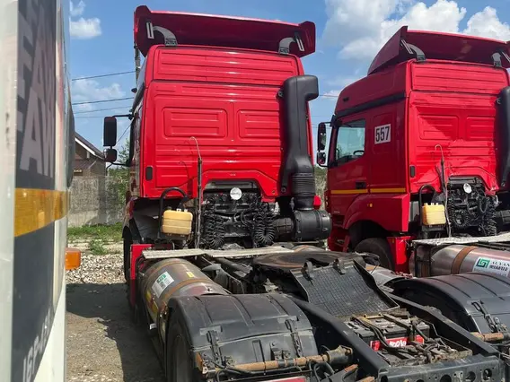 Грузовой тягач седельный КАМАЗ M1840 2022 года б/у фото 6