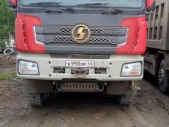 Cпециализированный, автомобиль - самосвал SHACMAN SX331863366 2022 года б/у