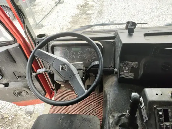 Специализированный, автомобиль – самосвал Урал C35510 2021 года б/у фото 11