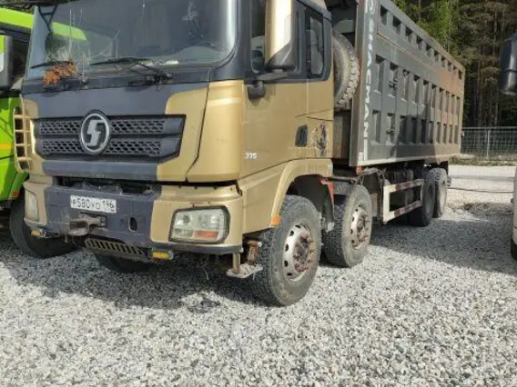 Специализированный, автомобиль-самосвал SHACMAN SX33186T366 2022 года б/у
