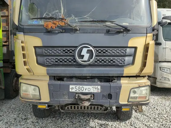 Специализированный, автомобиль-самосвал SHACMAN SX33186T366 2022 года б/у фото 2
