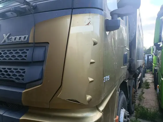 Специализированный, автомобиль-самосвал SHACMAN SX33186T366 2022 года б/у фото 3