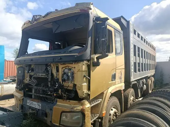 Специализированный, автомобиль-самосвал SHACMAN SX33186T366 2022 года б/у