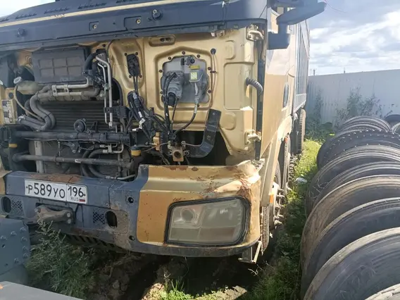 Специализированный, автомобиль-самосвал SHACMAN SX33186T366 2022 года б/у фото 18
