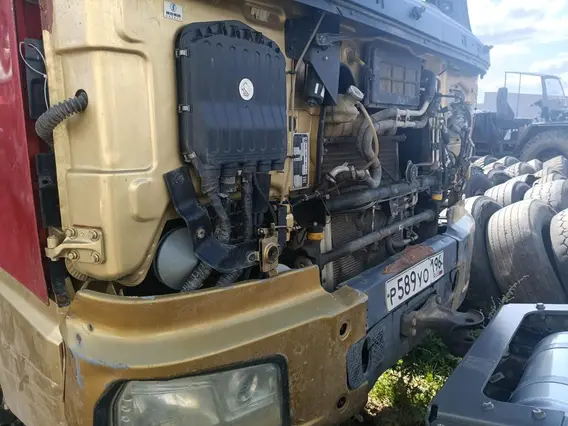 Специализированный, автомобиль-самосвал SHACMAN SX33186T366 2022 года б/у фото 19