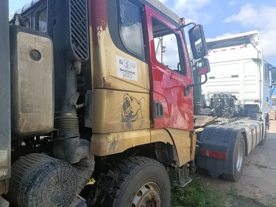 Специализированный, автомобиль-самосвал SHACMAN SX33186T366 2022 года б/у фото 4
