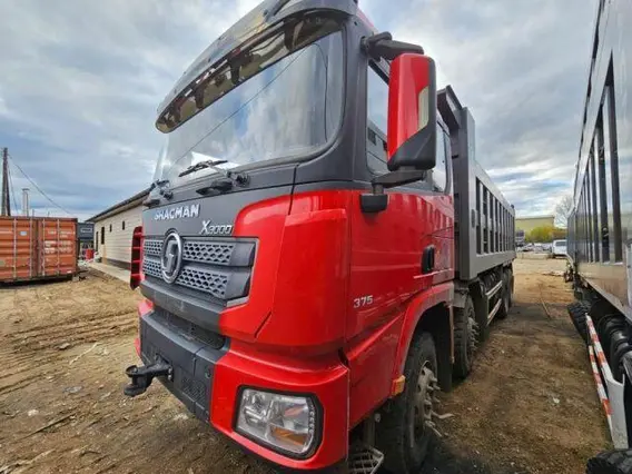Самосвал Shacman SX33186T366 2022 года б/у