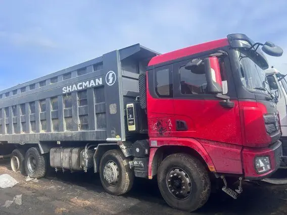 Самосвал Shacman SX33186T366 2022 года б/у