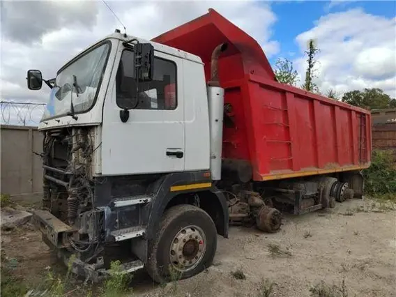 Автосамосвал МАЗ 6516С9 2021 года б/у