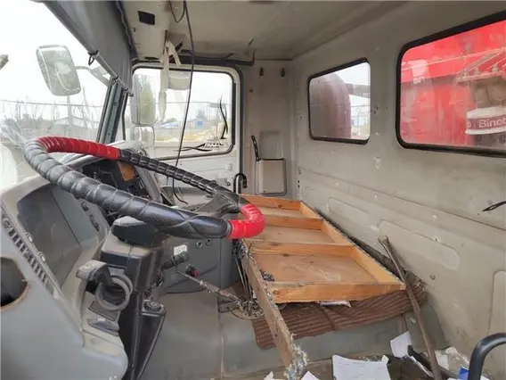 Автосамосвал МАЗ 6516С9 2021 года б/у фото 8