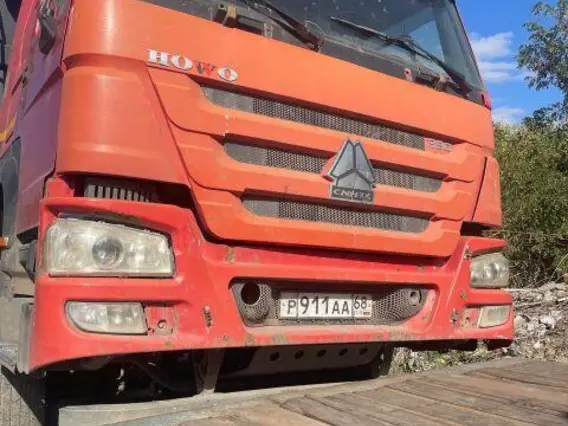 Самосвал HOWO ZZ3407S3867E 2022 года б/у