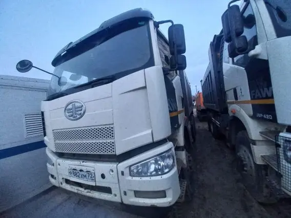 Самосвал FAW J6 2022 года б/у