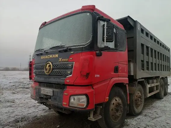 Самосвал Shacman SX33186T366 2022 года б/у