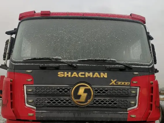 Самосвал Shacman SX33186T366 2022 года б/у фото 8