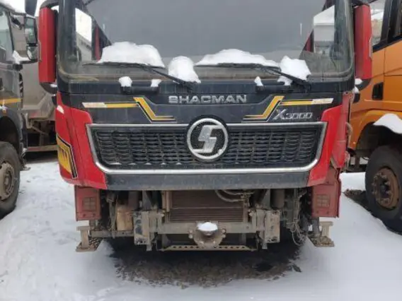 Cамосвал SHACMAN SX33186V366 2024 года б/у