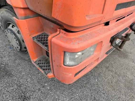 Самосвал специализированный, автомобиль - самосвал КАМАЗ K3 2022 года б/у фото 8