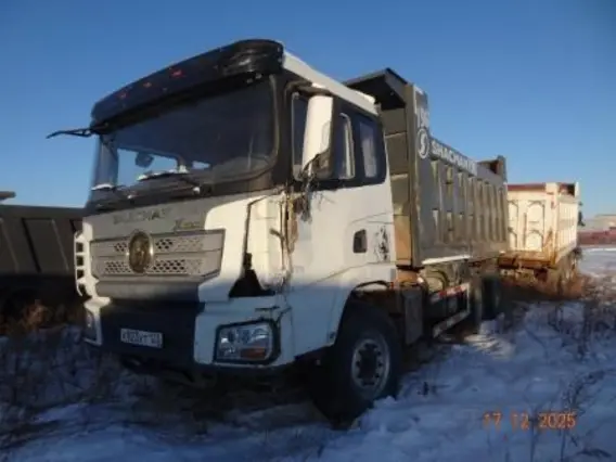 CПЕЦИАЛИЗИРОВАННЫЙ, АВТОМОБИЛЬ - САМОСВАЛ SHACMAN SX32586T384 2022 года б/у