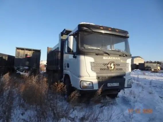 CПЕЦИАЛИЗИРОВАННЫЙ, АВТОМОБИЛЬ - САМОСВАЛ SHACMAN SX32586T384 2022 года б/у фото 2