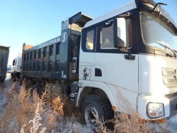 CПЕЦИАЛИЗИРОВАННЫЙ, АВТОМОБИЛЬ - САМОСВАЛ SHACMAN SX32586T384 2022 года б/у фото 3