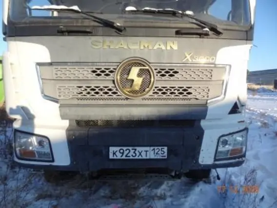 CПЕЦИАЛИЗИРОВАННЫЙ, АВТОМОБИЛЬ - САМОСВАЛ SHACMAN SX32586T384 2022 года б/у фото 5