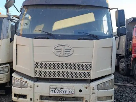 Самосвал FAW J6 2023 года б/у