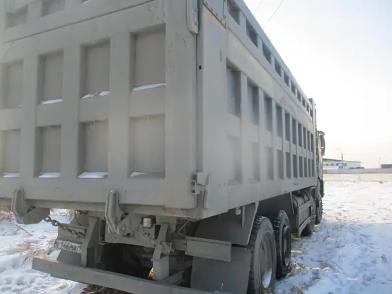Самосвал FAW J6 2023 года б/у фото 9