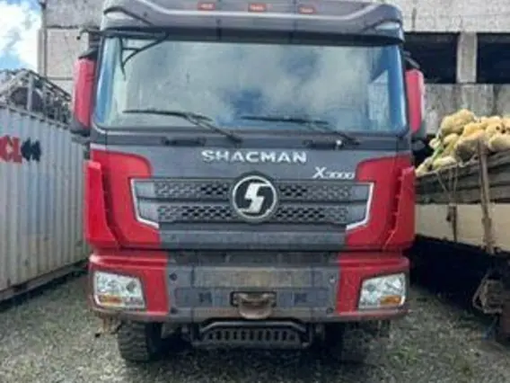 Самосвал Shacman SX331863366 2021 года б/у