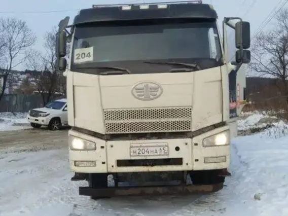 Самосвал FAW J6 2023 года б/у