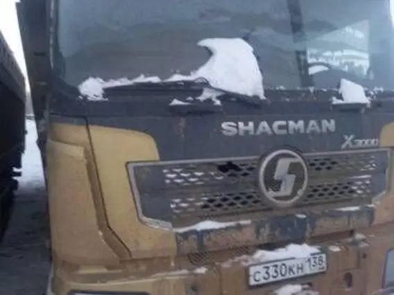Самосвал Shacman SX33186V366 2022 года б/у