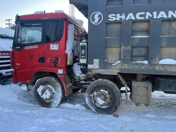Самосвал Shacman SX33186V366 2022 года б/у фото 7
