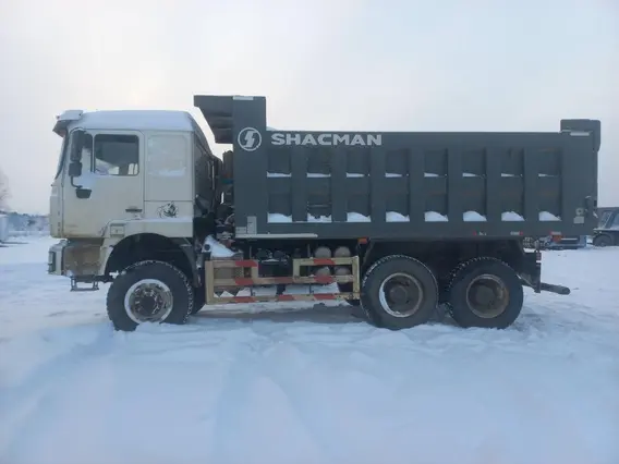 Самосвал SHACMAN SX3258DV385 2022 года б/у фото 2
