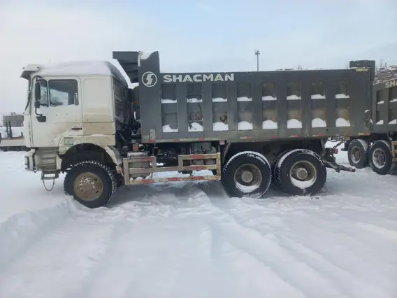 Самосвал SHACMAN SX3258DV385 2022 года б/у фото 5