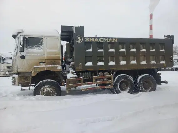 Самосвал SHACMAN SX3258DV385 2022 года б/у